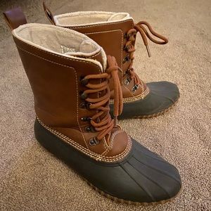 Women’s Unionbay boots